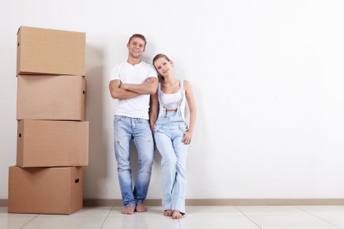Local removals service for homes in Cricklewood