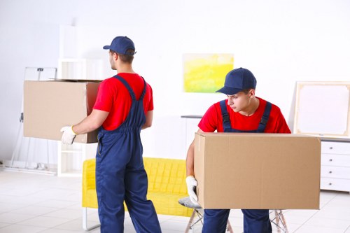 Moving truck service in Cricklewood for home and business removals