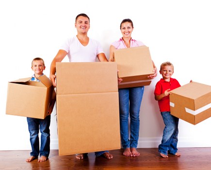 Residential move support for Cricklewood flats and houses