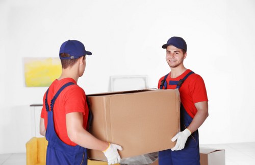 Man With Van Cricklewood local moving service with careful item transport