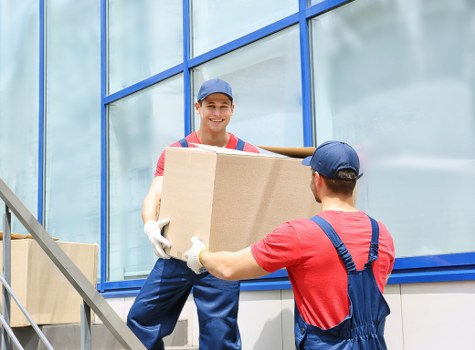 Furniture collection and clearance service in Cricklewood