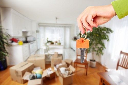 Safe and flexible payment options for Cricklewood moving services
