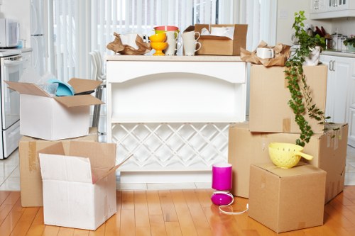 Office relocation and commercial moving service in Cricklewood