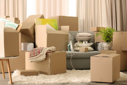 Truck hire for residential and commercial removals in Cricklewood