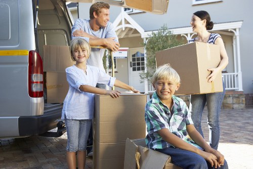 Cricklewood furniture transport and loading support for bulky items