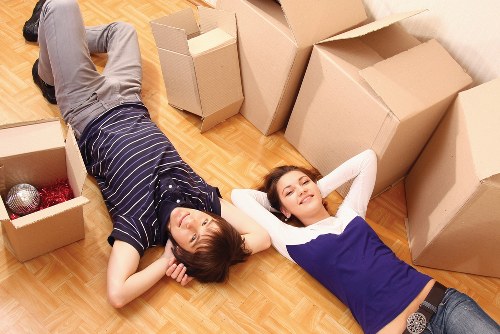 Cricklewood street access and loading considerations for business removals