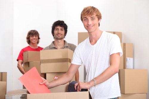 Reliable Man With Van Cricklewood team providing flexible transport solutions