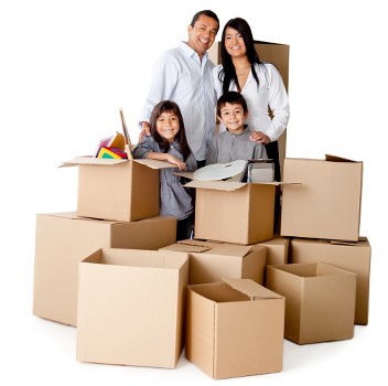 Small move and item collection service for customers in Cricklewood