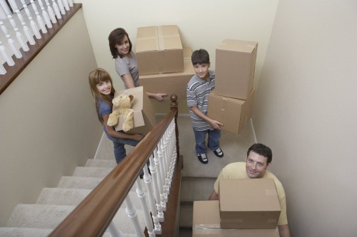 Flexible man and van removals for Cricklewood homes and small businesses